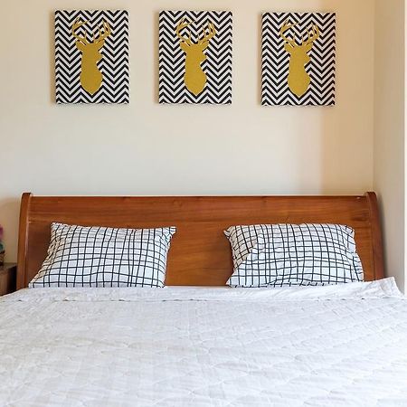 Giang Thanh Room Apartment Ho Şi Min Exterior foto