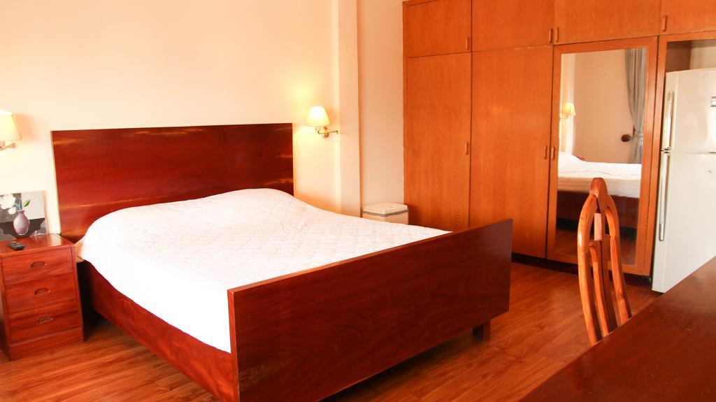 Giang Thanh Room Apartment Ho Şi Min Exterior foto