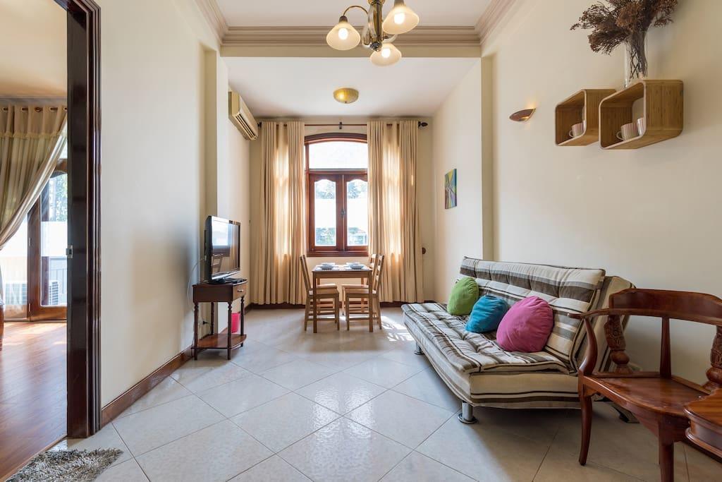 Giang Thanh Room Apartment Ho Şi Min Exterior foto