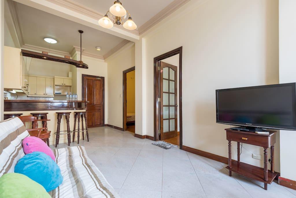 Giang Thanh Room Apartment Ho Şi Min Exterior foto