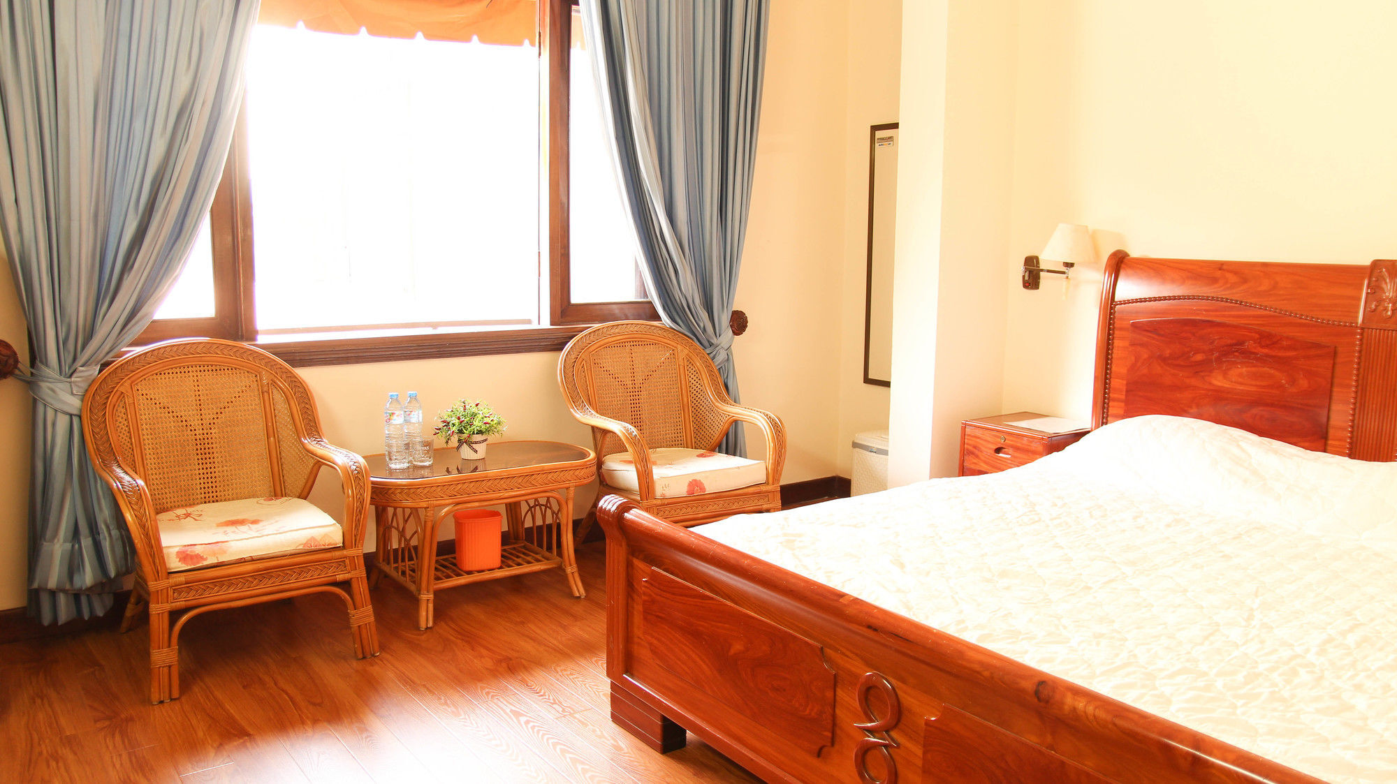 Giang Thanh Room Apartment Ho Şi Min Exterior foto