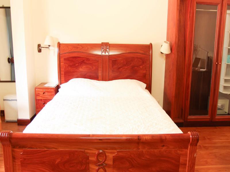 Giang Thanh Room Apartment Ho Şi Min Exterior foto