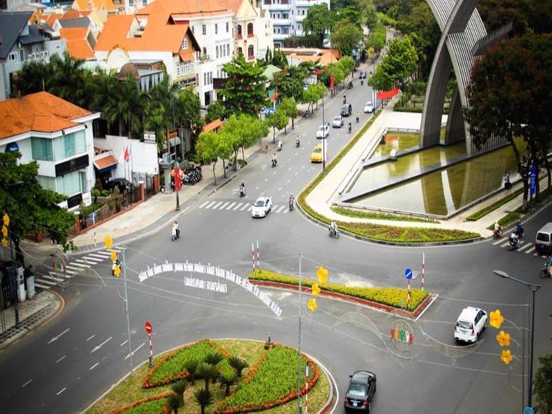 Giang Thanh Room Apartment Ho Şi Min Exterior foto