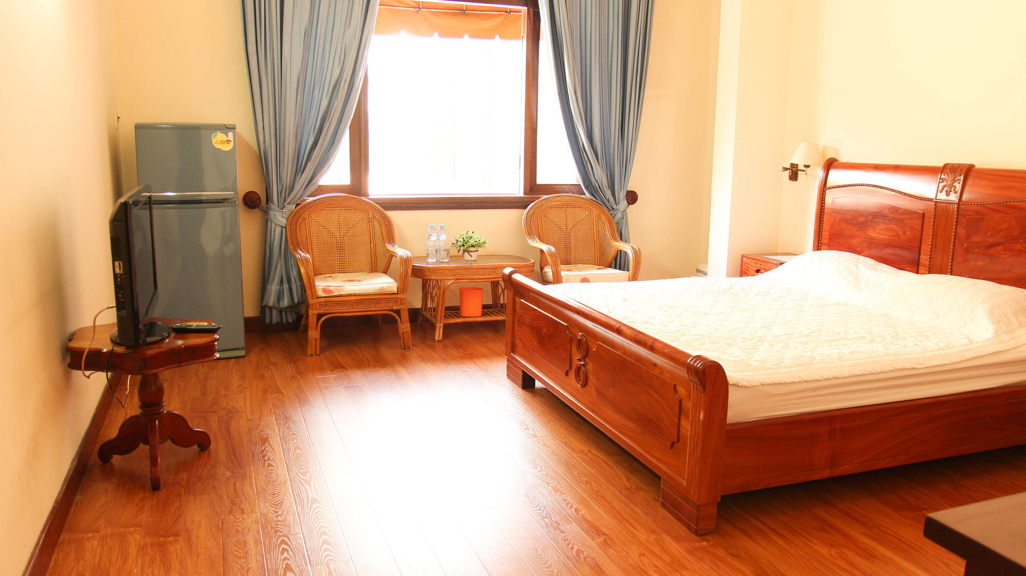 Giang Thanh Room Apartment Ho Şi Min Exterior foto